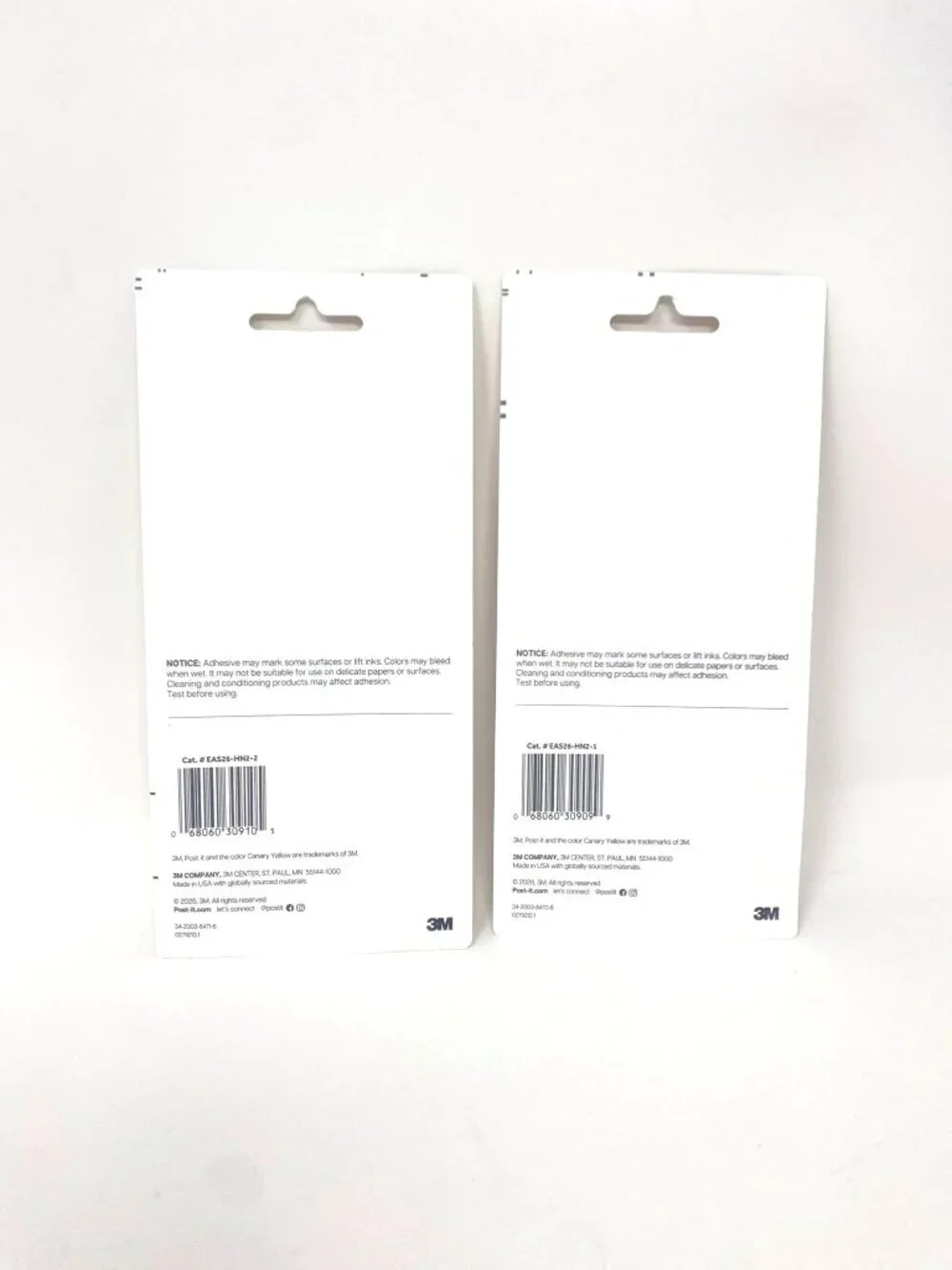 Post-it 2pk 3